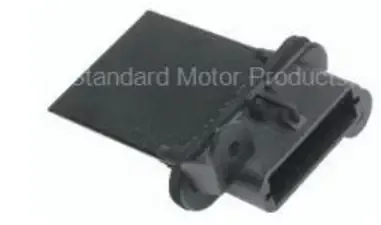 Standard Ignition HVAC Blower Motor Resistor P/N:RU-43