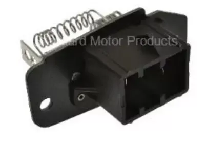 Standard Ignition HVAC Blower Motor Resistor P/N:RU-445