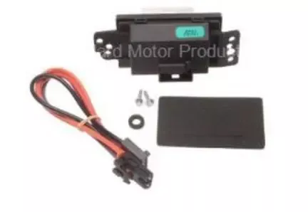 Standard Ignition HVAC Blower Motor Resistor P/N:RU-631