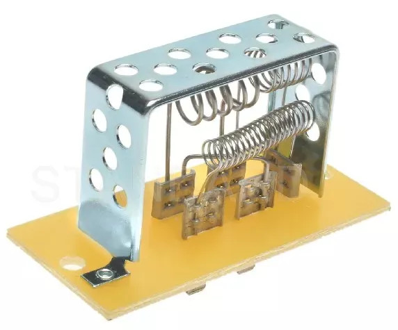 Standard Ignition HVAC Blower Motor Resistor P/N:RU-95