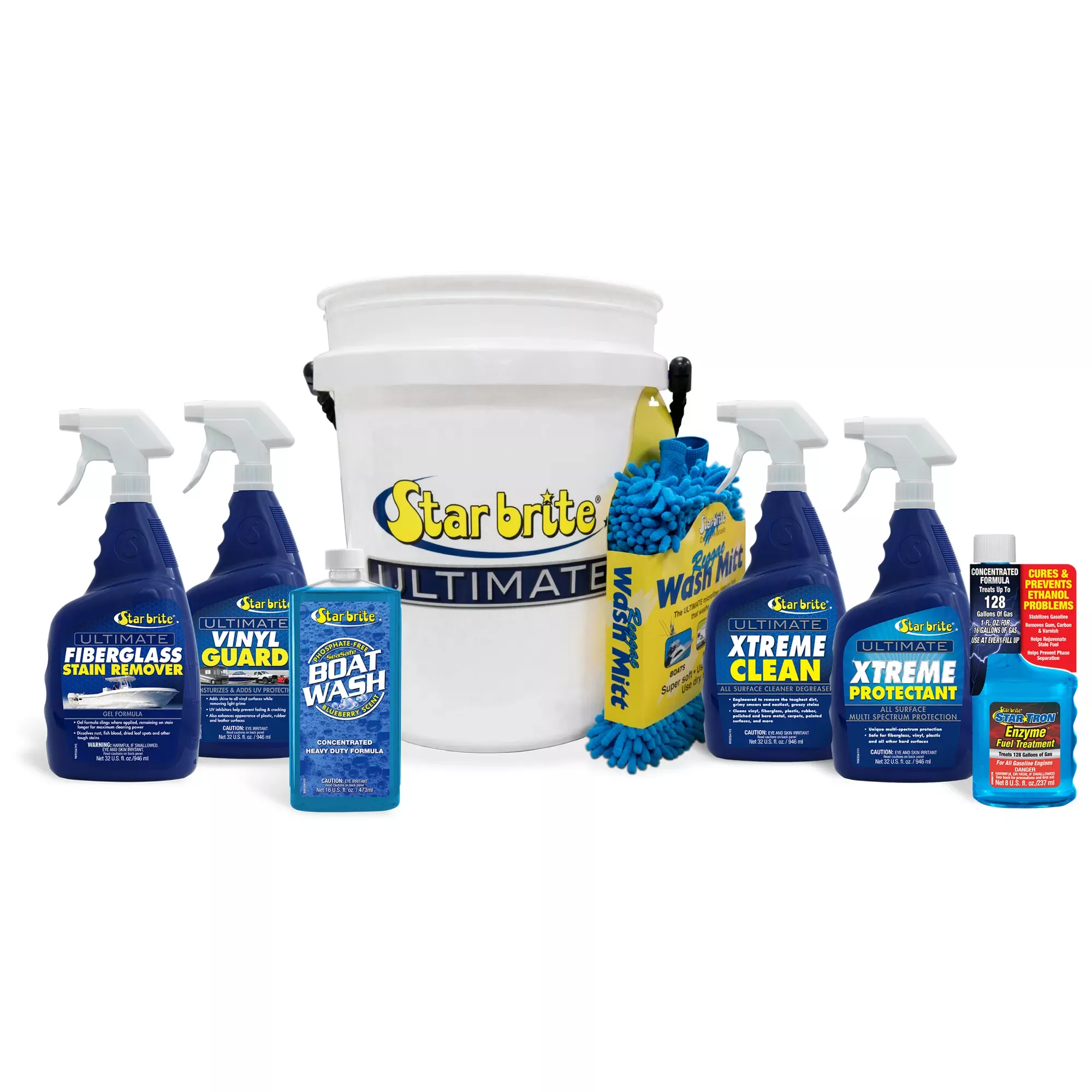 Star brite - 083702 -ULTIMATE 5 GAL BUCKET KIT