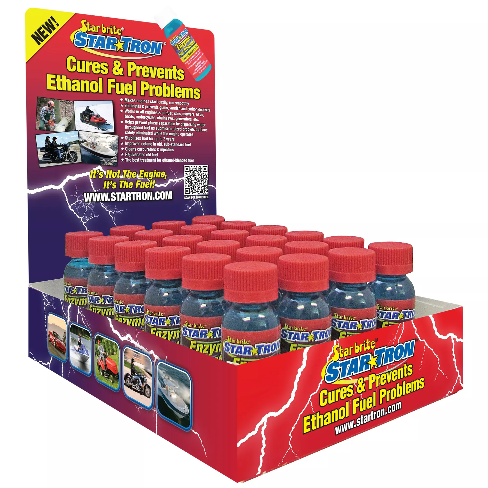 Star brite - 14324 -STAR*TRON SHOOTER 1 OZ