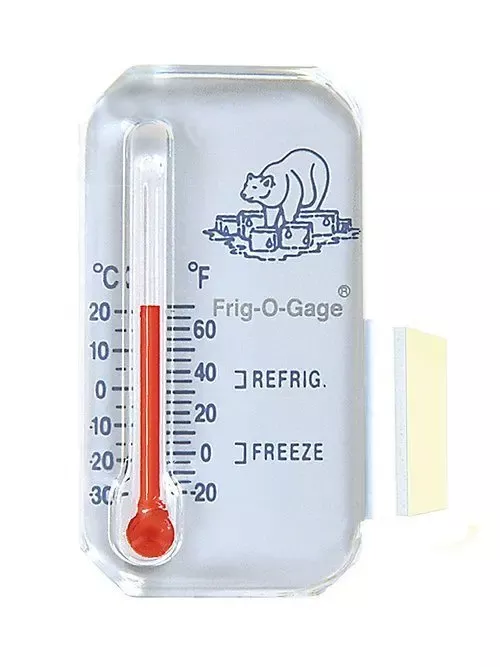 Sun Company - 505 -EACH FRIG-O-GAGE