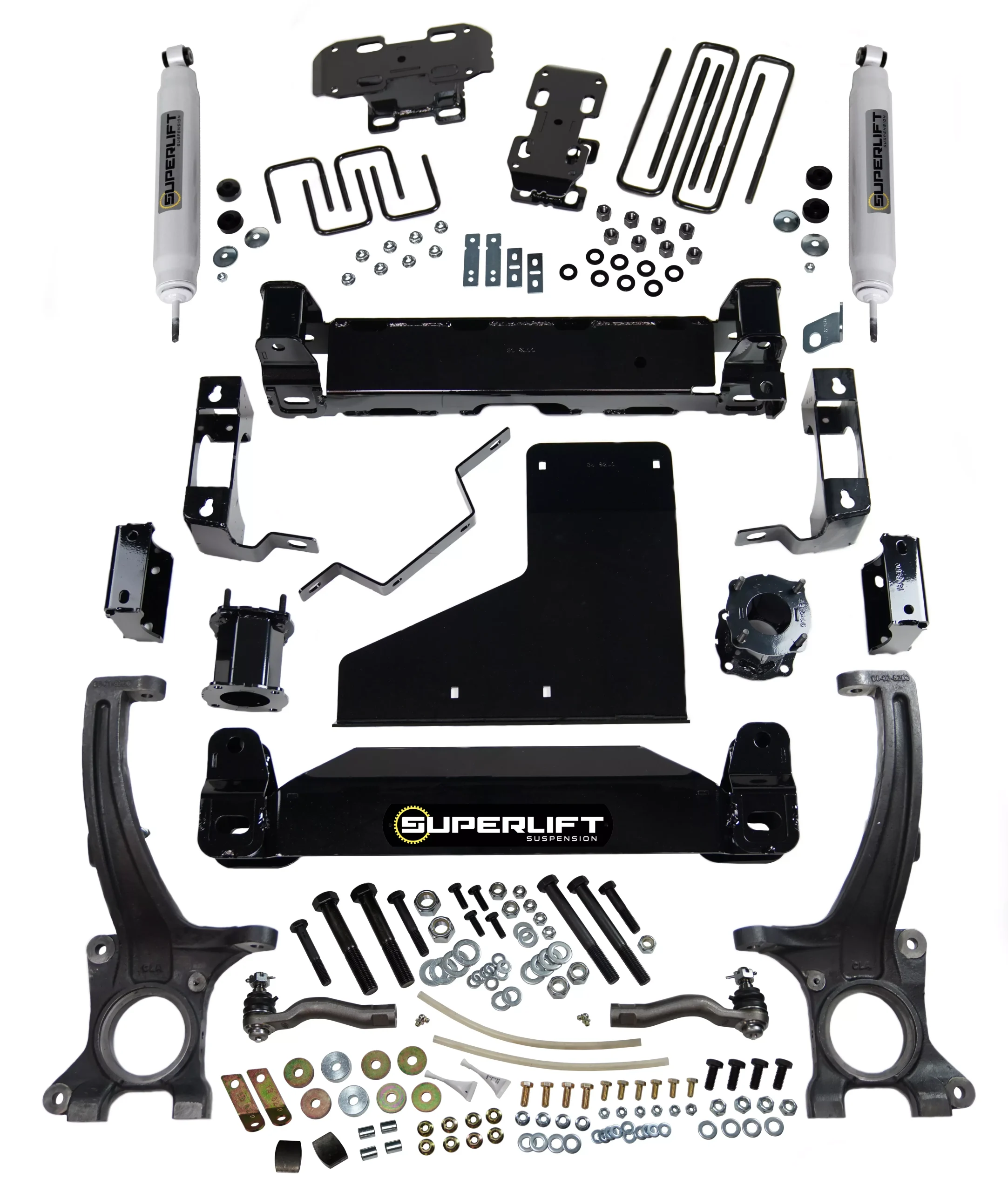 Superlift 8203 Skid Plate