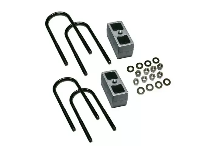 Superlift 9097 Suspension Leaf Spring Block Kit
