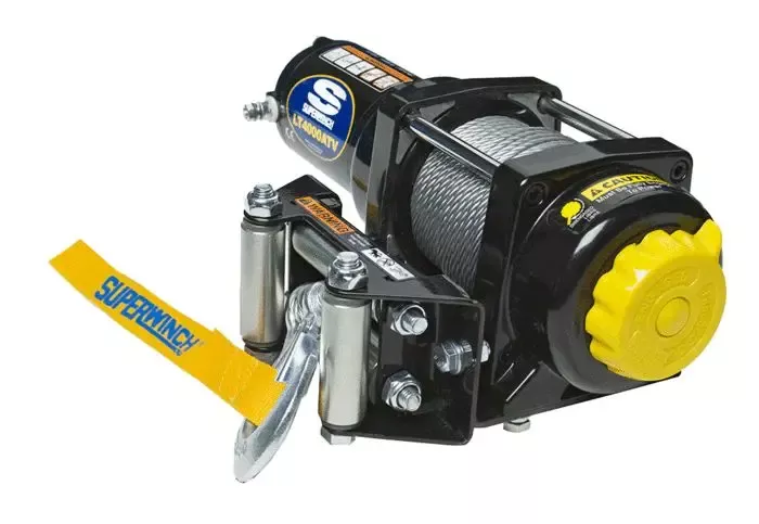 Superwinch 1140220 LT4000 Winch