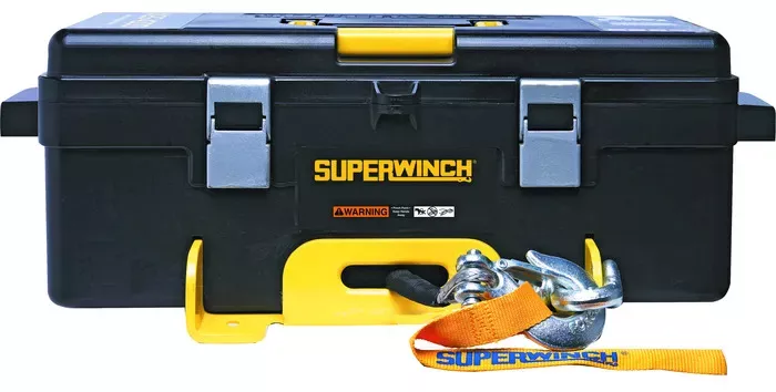 Superwinch 1140232 Winch2Go Winch