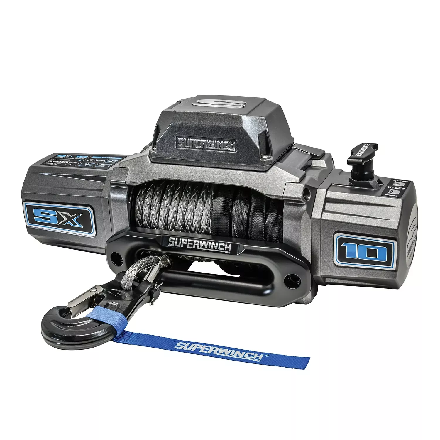 Superwinch 1710201 SX10SR Winch