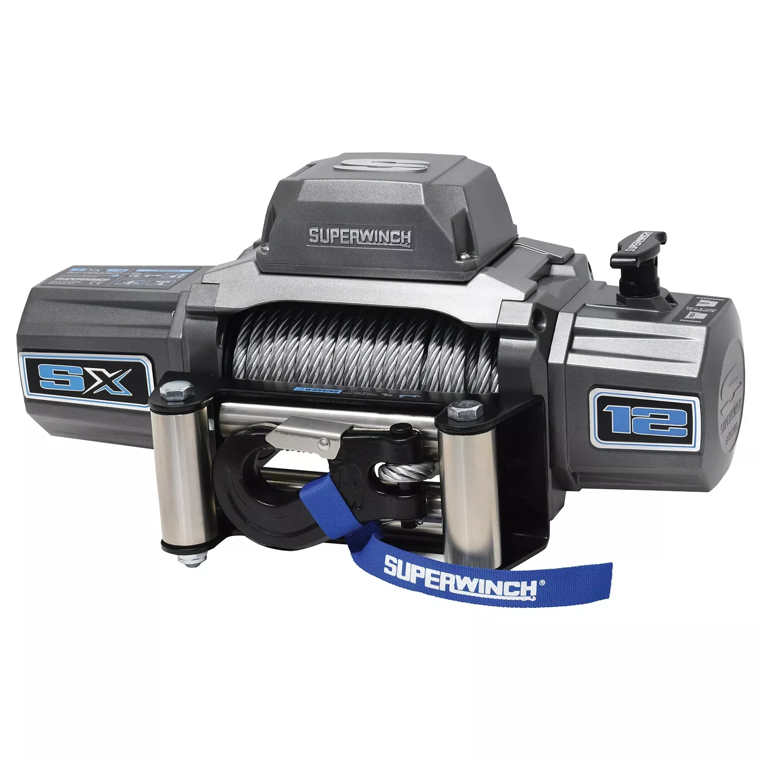Superwinch 1712200 SX12 Winch