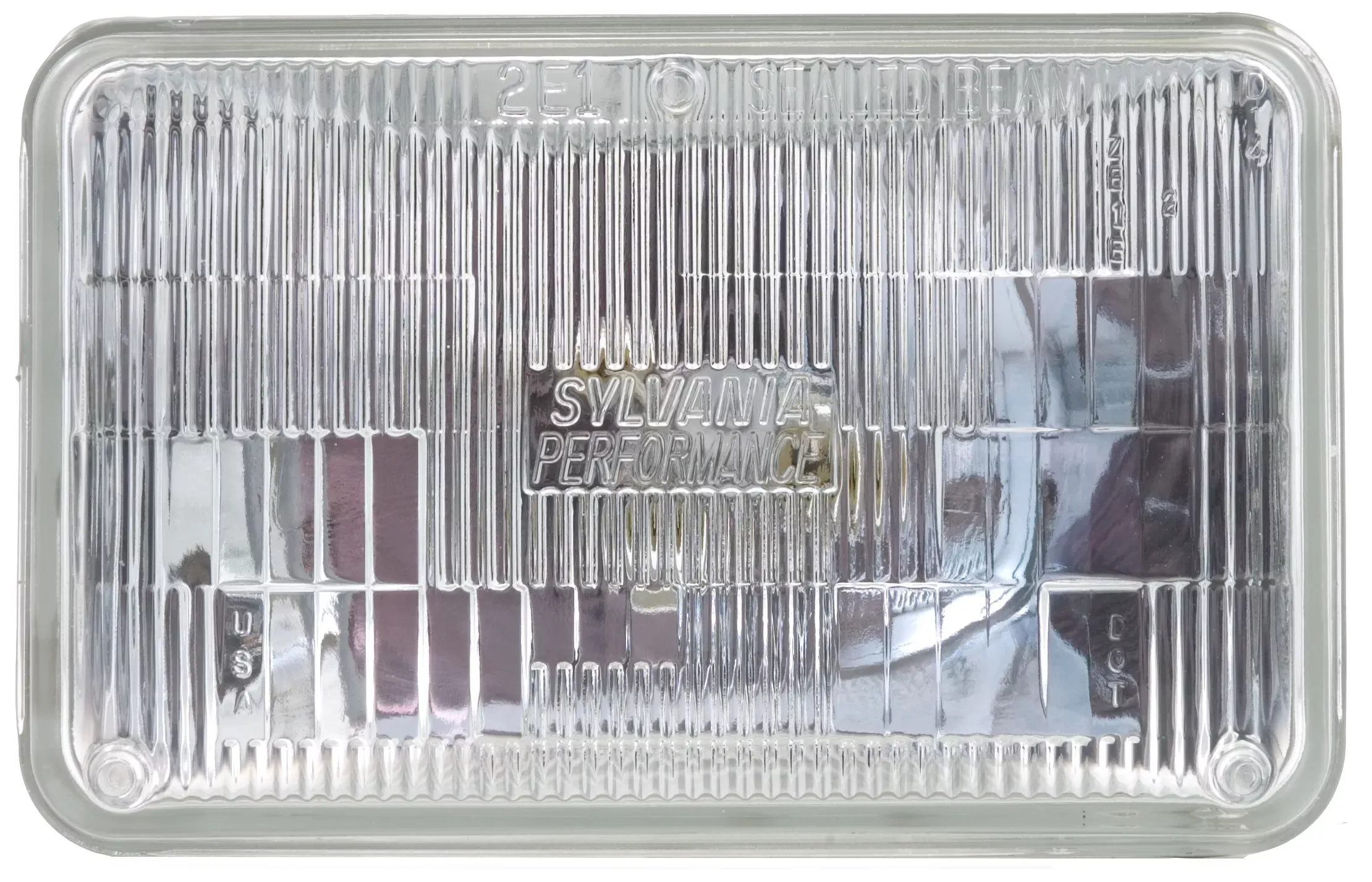 Sylvania - H4656ST.BX -SILVERSTR SEALED BEAM H/L