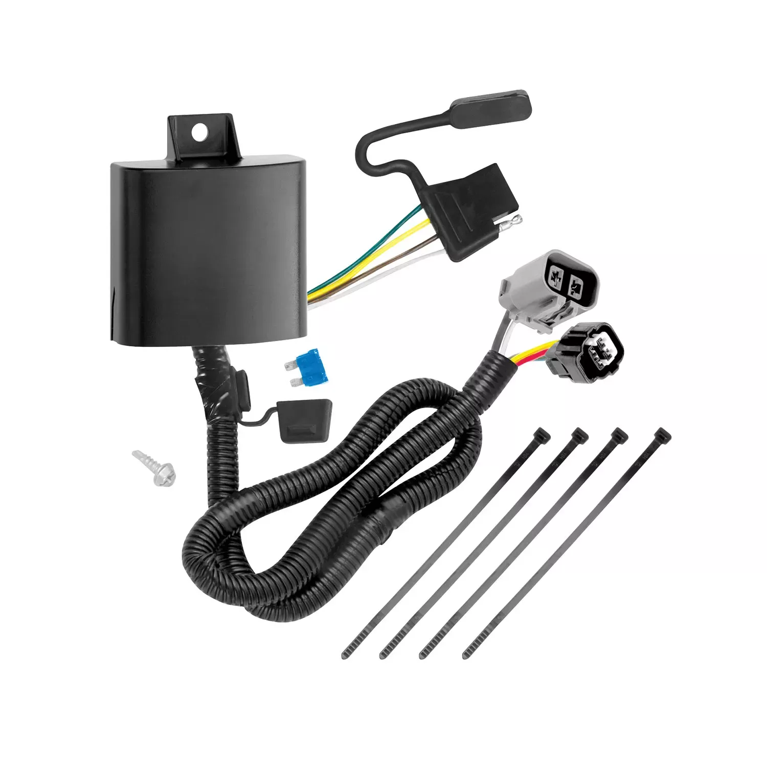 Tekonsha 118269 Tow Harness Wiring Package