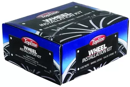 Topline C239056 14 X 1.5 Lug, (Set of 24)