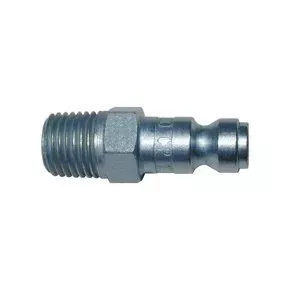 Tru-Flate -CP1 COUPLER PLUG 1/4 T/F 1/4 M