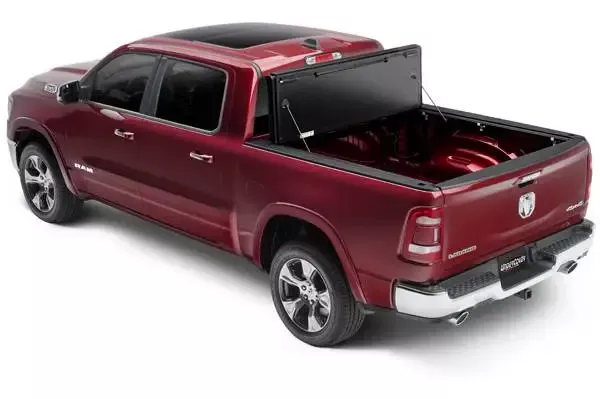 Undercover -UnderCover AX32004 Armor Flex Tonneau Cover