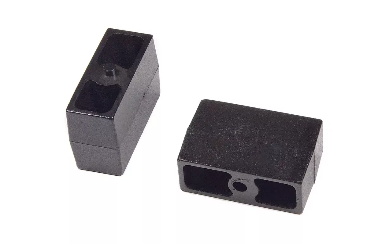 UNIVERSAL CAST IRON REAR BLOCKS 5/8 PIN-BDS069407