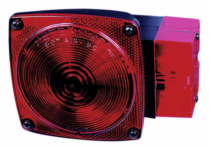 V452L -Peterson Stop and Tail Light For Trailers - Left