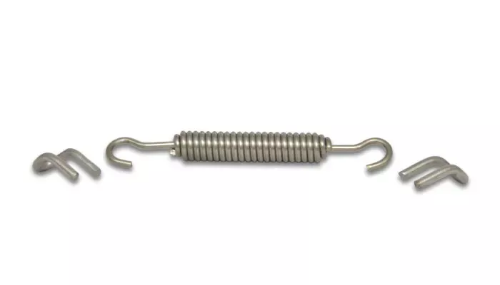 Vibrant Performance 10341 Titanium Collector Tab Kit