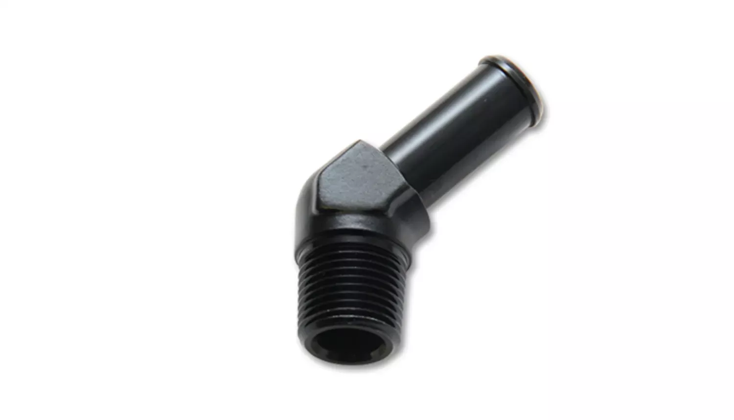 Vibrant Performance 11224 Barb 45 Degree Fitting