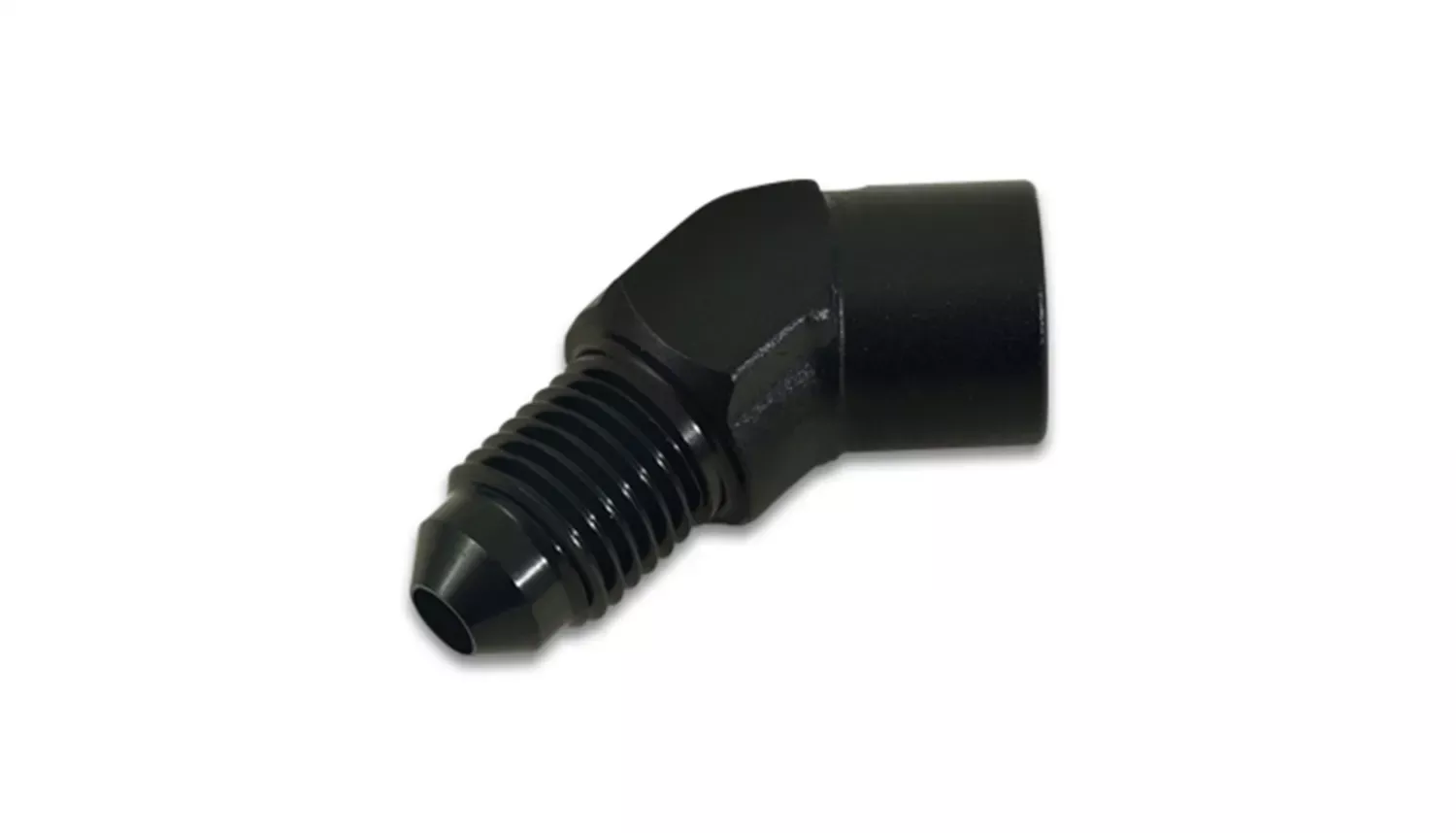 Vibrant Performance 11301 45 Degree Adapter Fitting