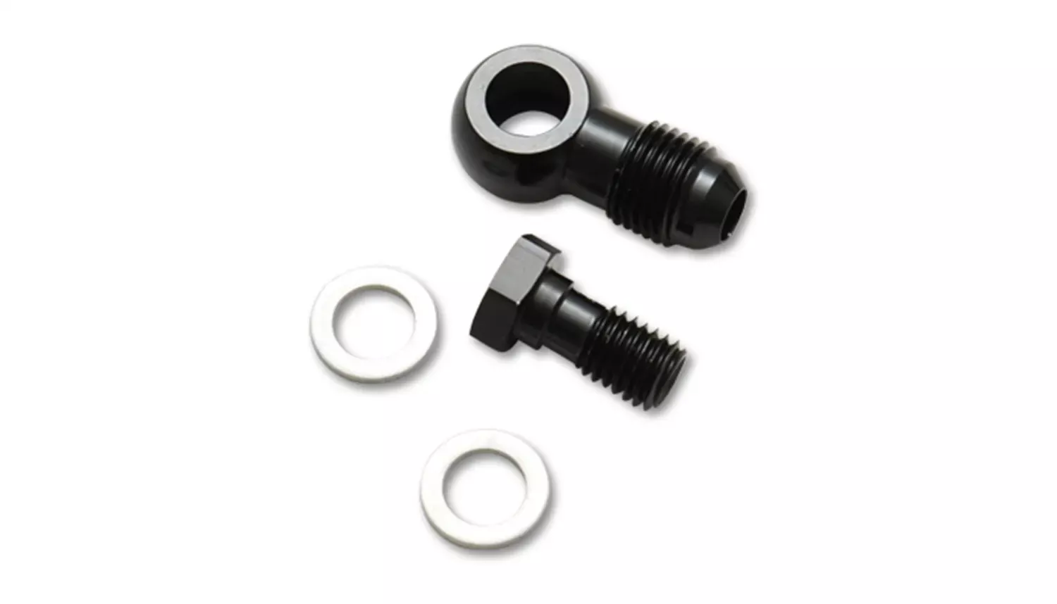 Vibrant Performance 11524 Male Banjo Fitting