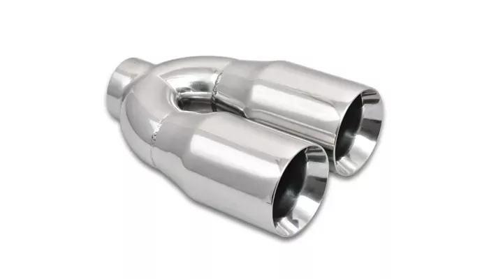 Vibrant Performance 1339 Round Stainless Steel Tip