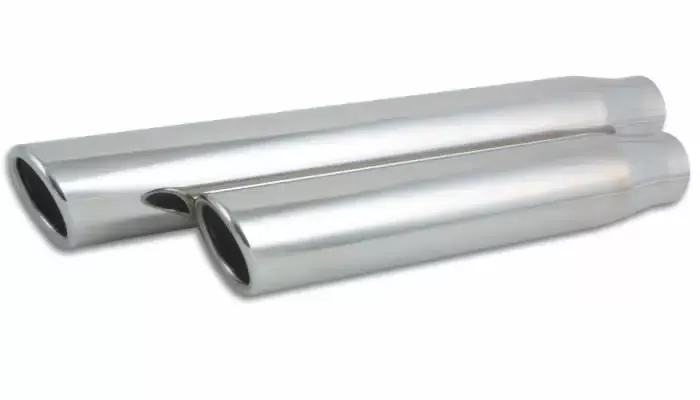 Vibrant Performance 1575 Round Stainless Steel Tip