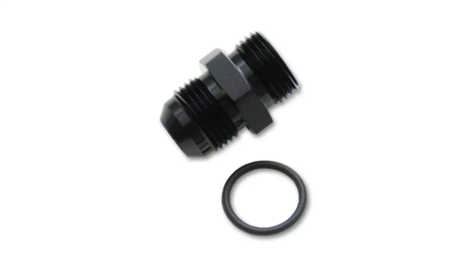 Vibrant Performance 16823 Flare to AN Straight Cut Thread