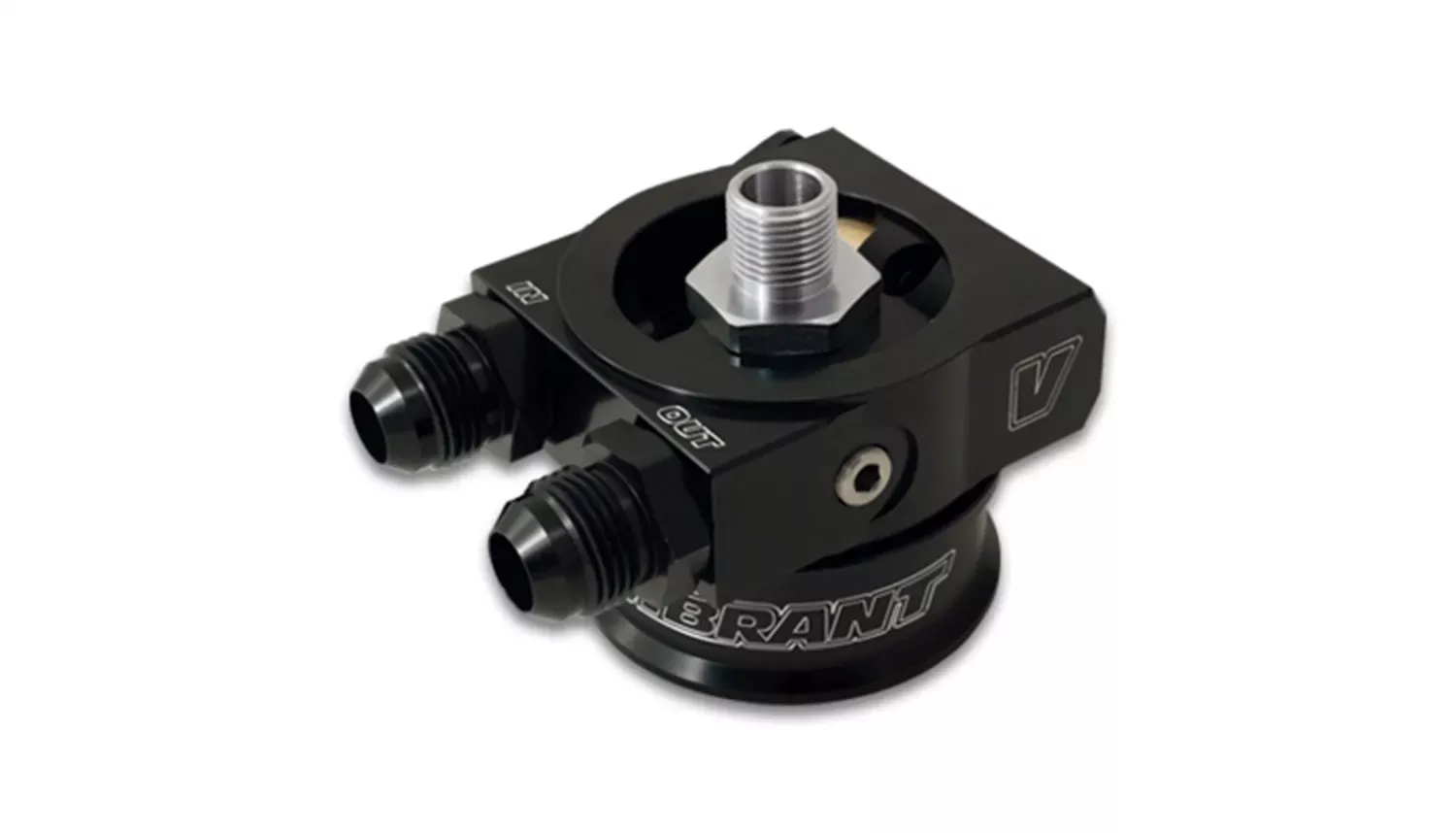Vibrant Performance 17060 Universal Oil Cooler Core