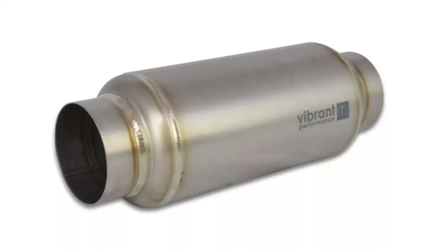 Vibrant Performance 17530 Titanium Resonator