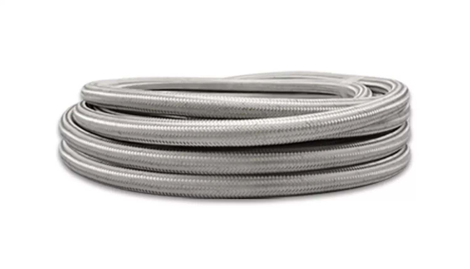 Vibrant Performance 18416 Stainless Steel Braided Flex Hose