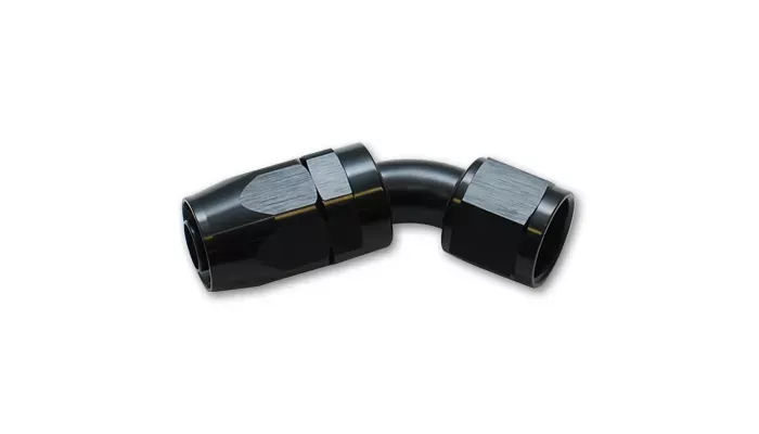Vibrant Performance 21404 45 Degree Hose End Fitting