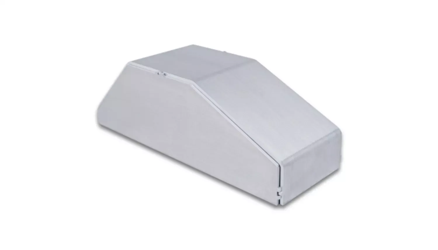 Vibrant Performance 22833 Horizontal Intercooler End tank