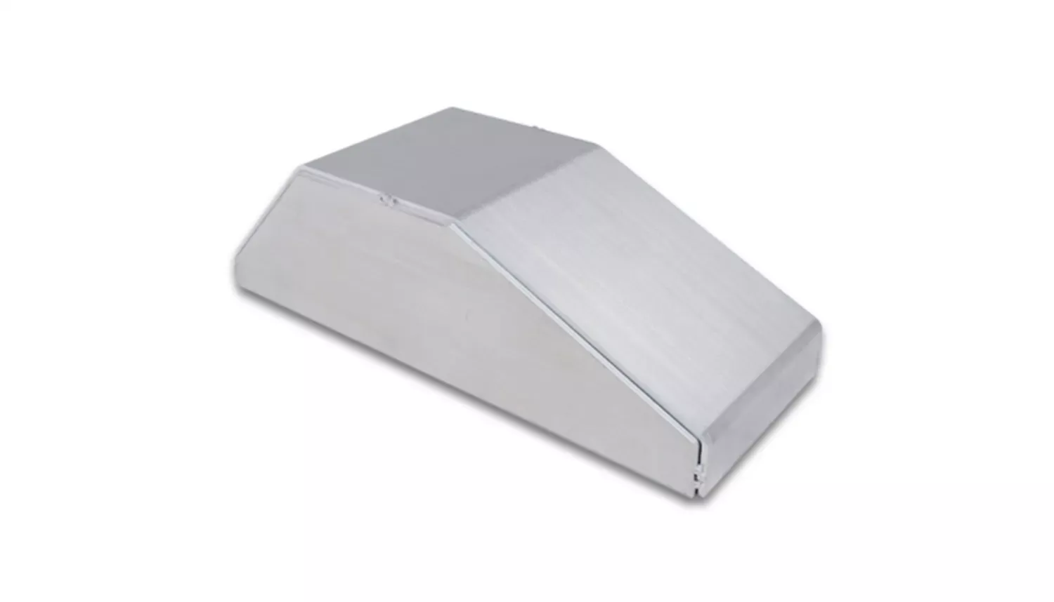 Vibrant Performance 22834 Horizontal Intercooler End tank