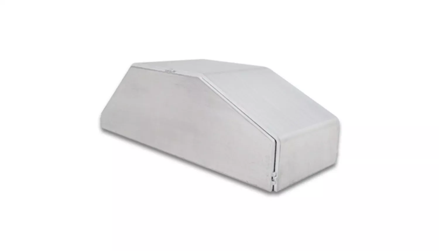 Vibrant Performance 22837 Horizontal Intercooler End tank