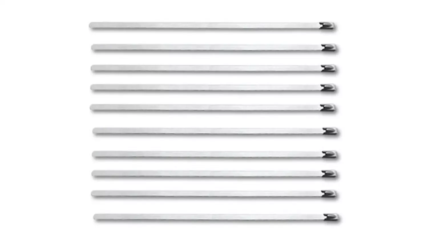 Vibrant Performance 25898 Stainless Steel Cable Ties