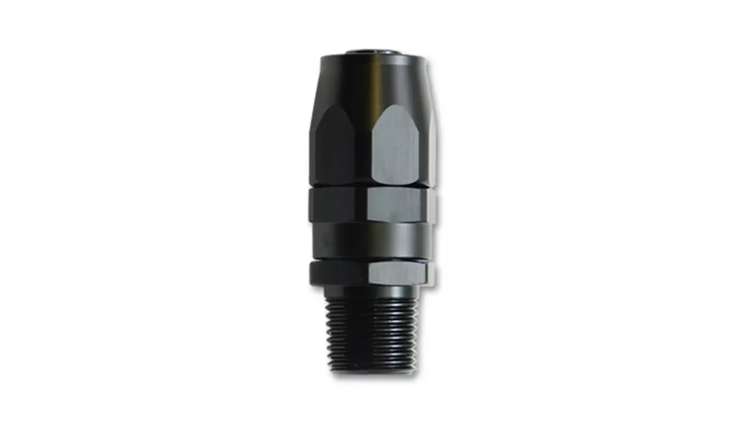 Vibrant Performance 26001 Straight Hose End Fitting