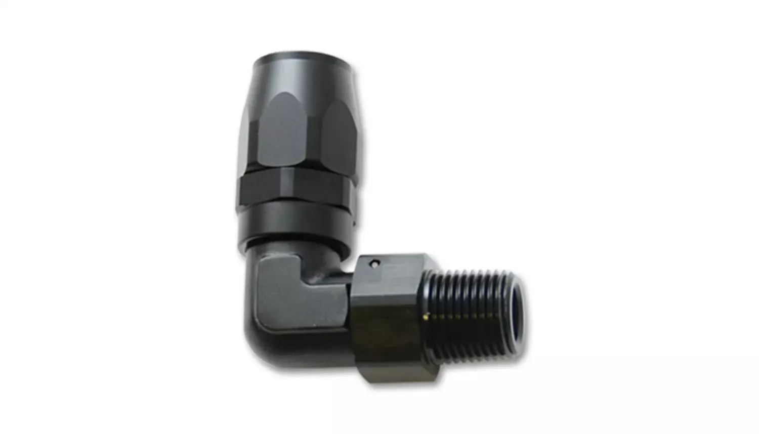 Vibrant Performance 26904 Male 90 Degree Hose End Fitting