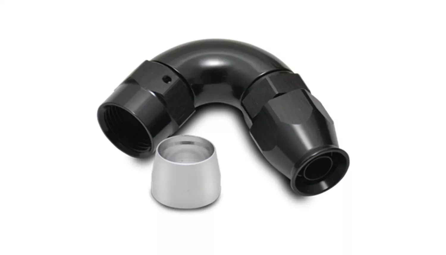 Vibrant Performance 28204 120 Degree Hose End Fitting
