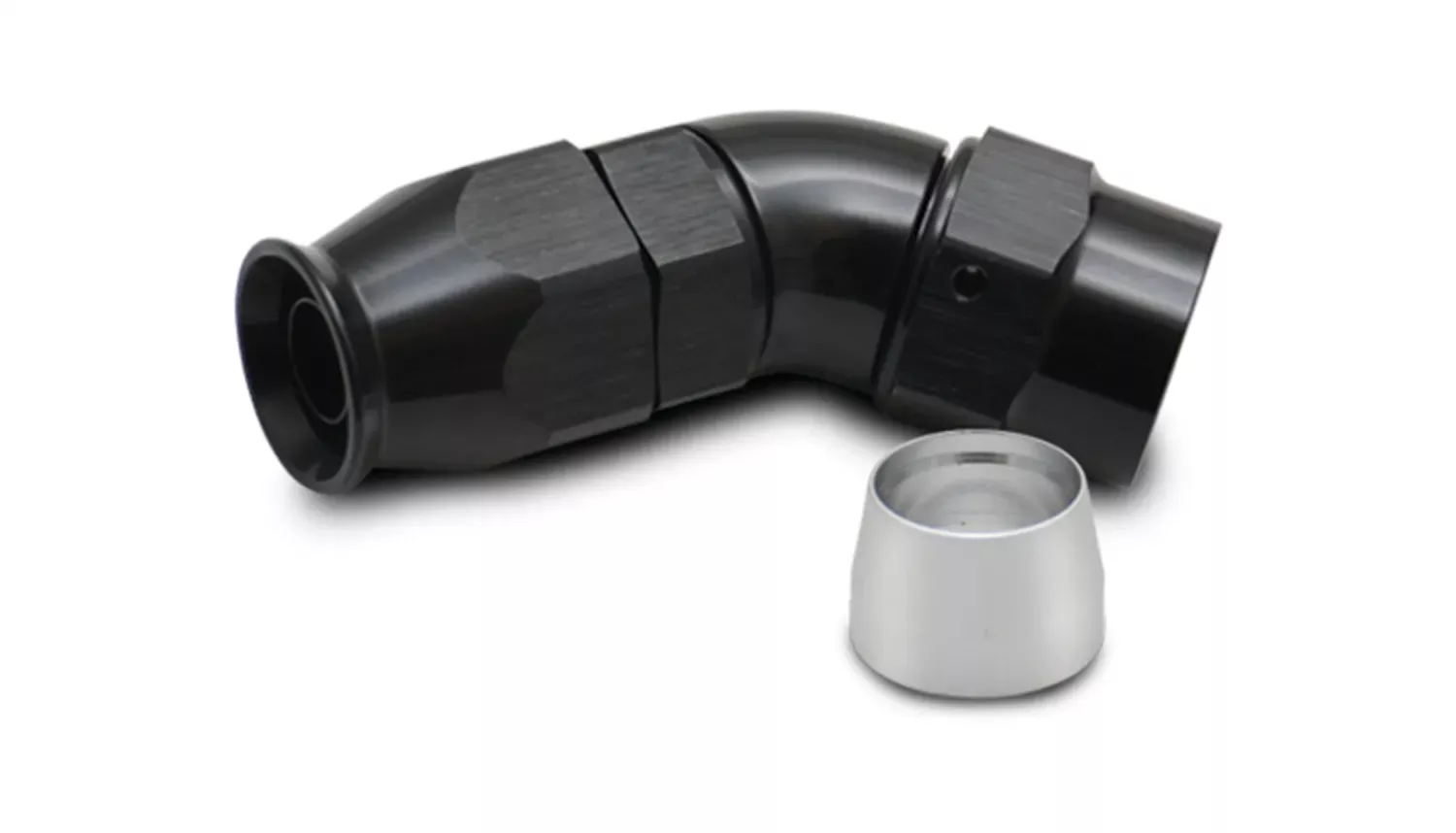 Vibrant Performance 28416 45 Degree Hose End Fitting