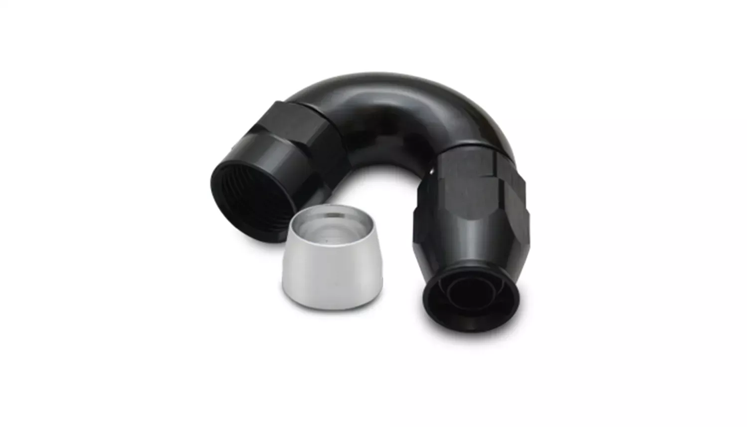 Vibrant Performance 28504 150 Degree Hose End Fitting