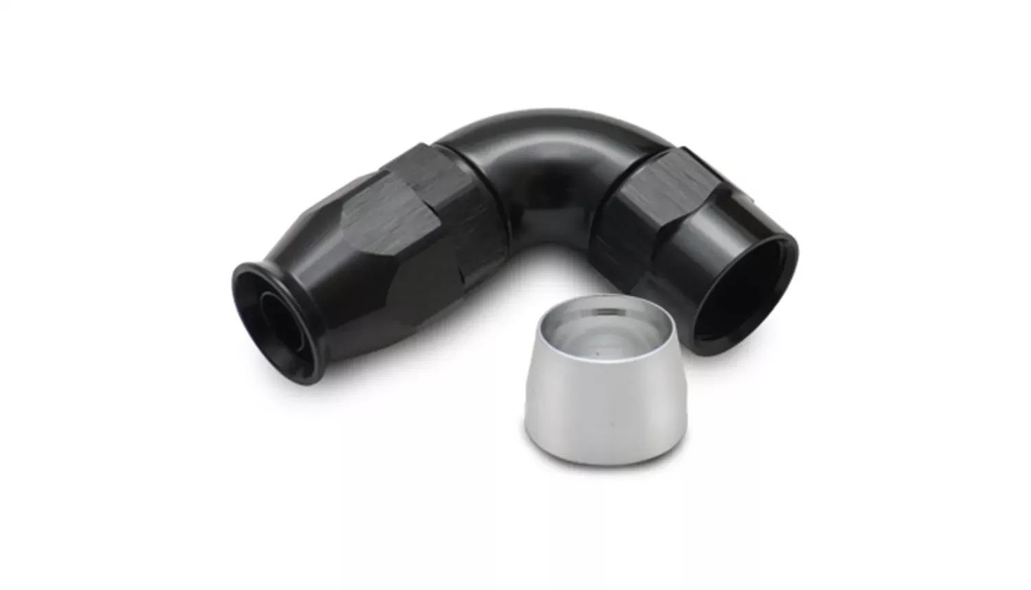 Vibrant Performance 28908 90 Degree Hose End Fitting