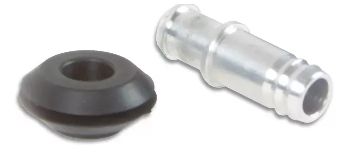 Vibrant Performance 2895 Vacuum Line Fitting