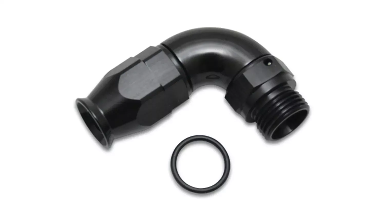 Vibrant Performance 29906 90 Degree Hose End Fitting