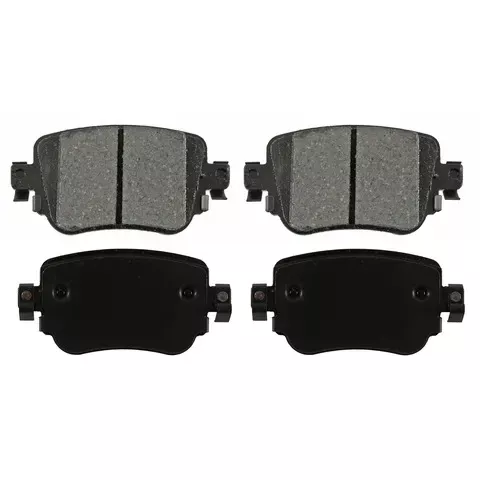 Wagner Brake Disc Brake Pad Set P/N:ZD1779