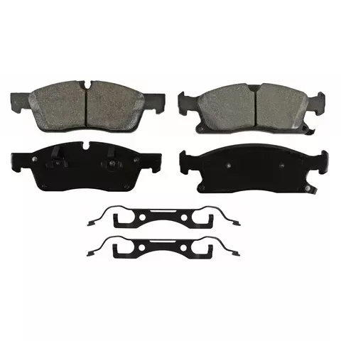 Wagner Brake Disc Brake Pad Set P/N:ZD1904