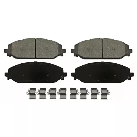 Wagner Brake Disc Brake Pad Set P/N:ZD2179