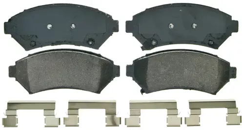 Wagner Brake Disc Brake Pad Set P/N:ZD699