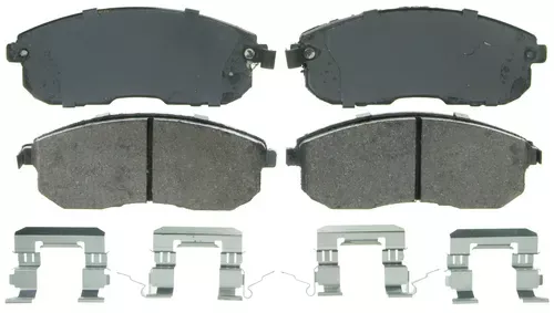 Wagner Brake Disc Brake Pad Set P/N:ZD815