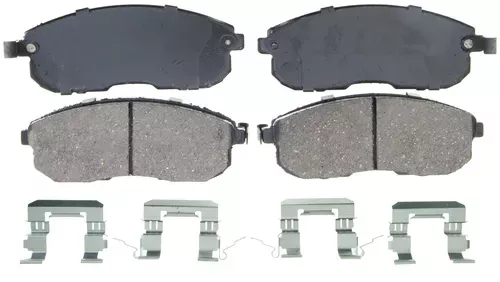 Wagner Brake Disc Brake Pad Set P/N:ZD815A