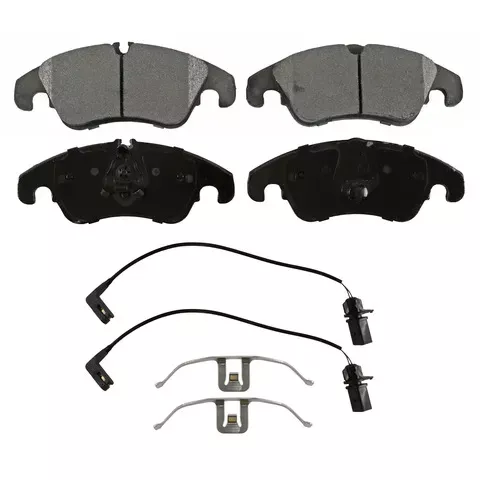 Wagner Brake Disc Brake Pad Set P/N:ZX1322A